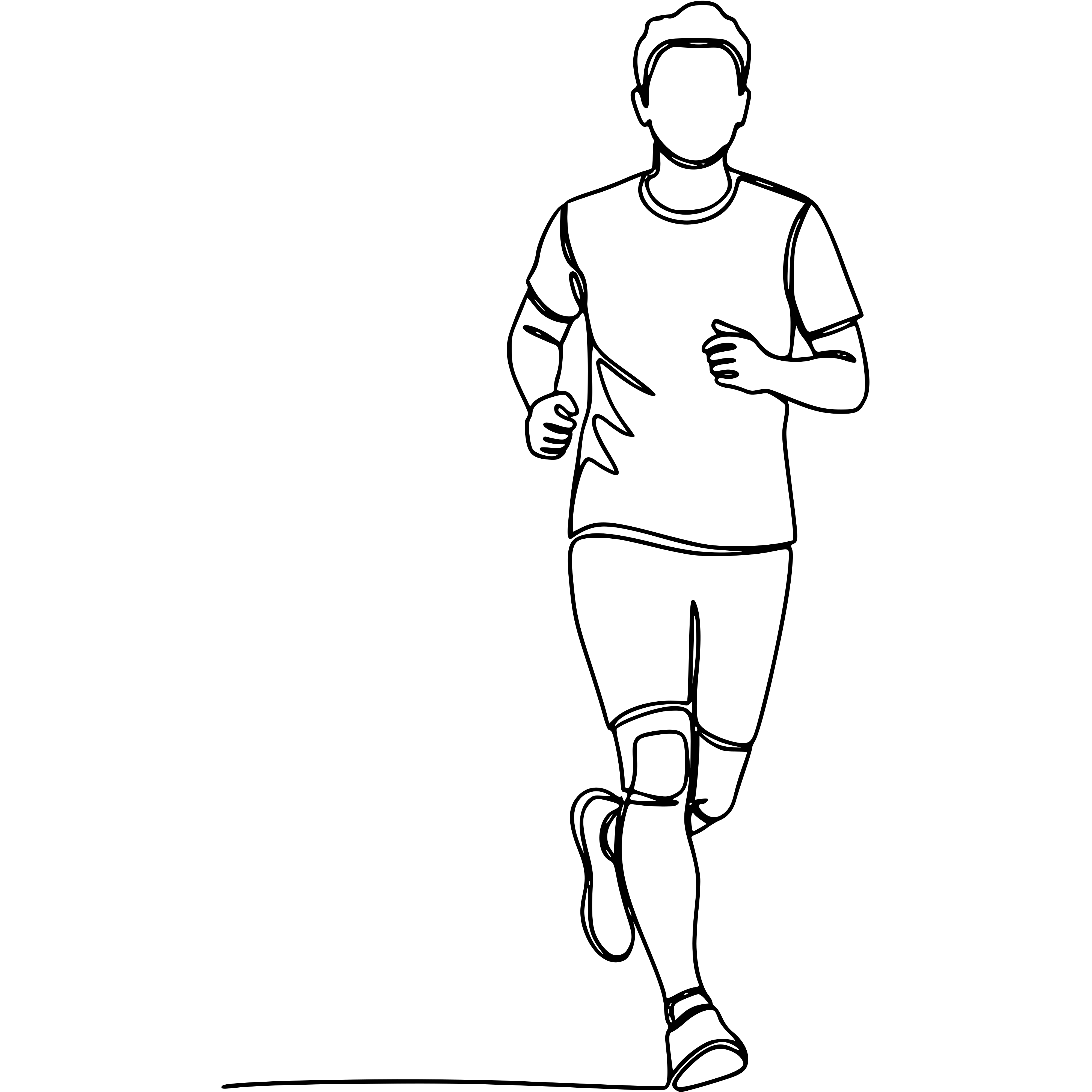 Běžec